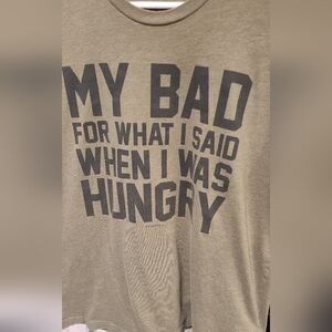 Men's Large Superfresh Tee